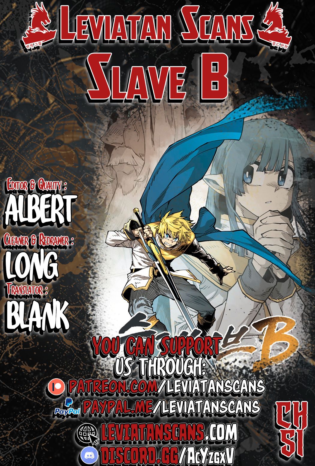 Slave B Chapter 51 1